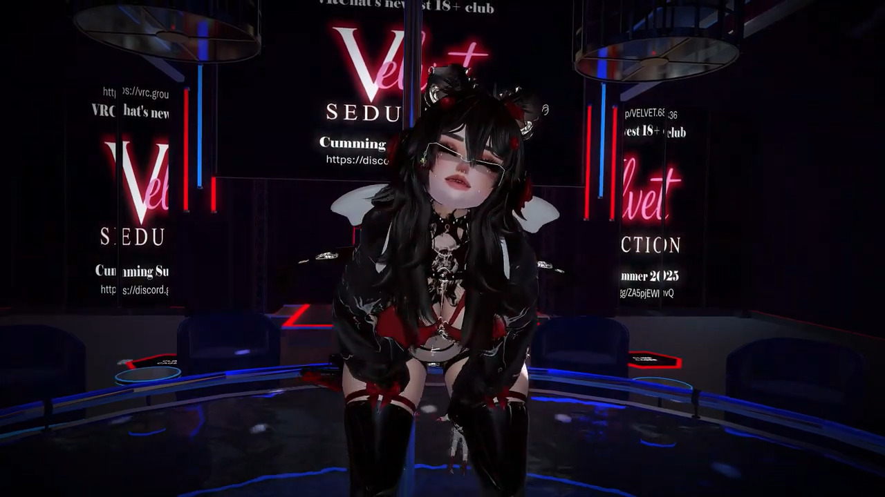 Velvet Club Interior